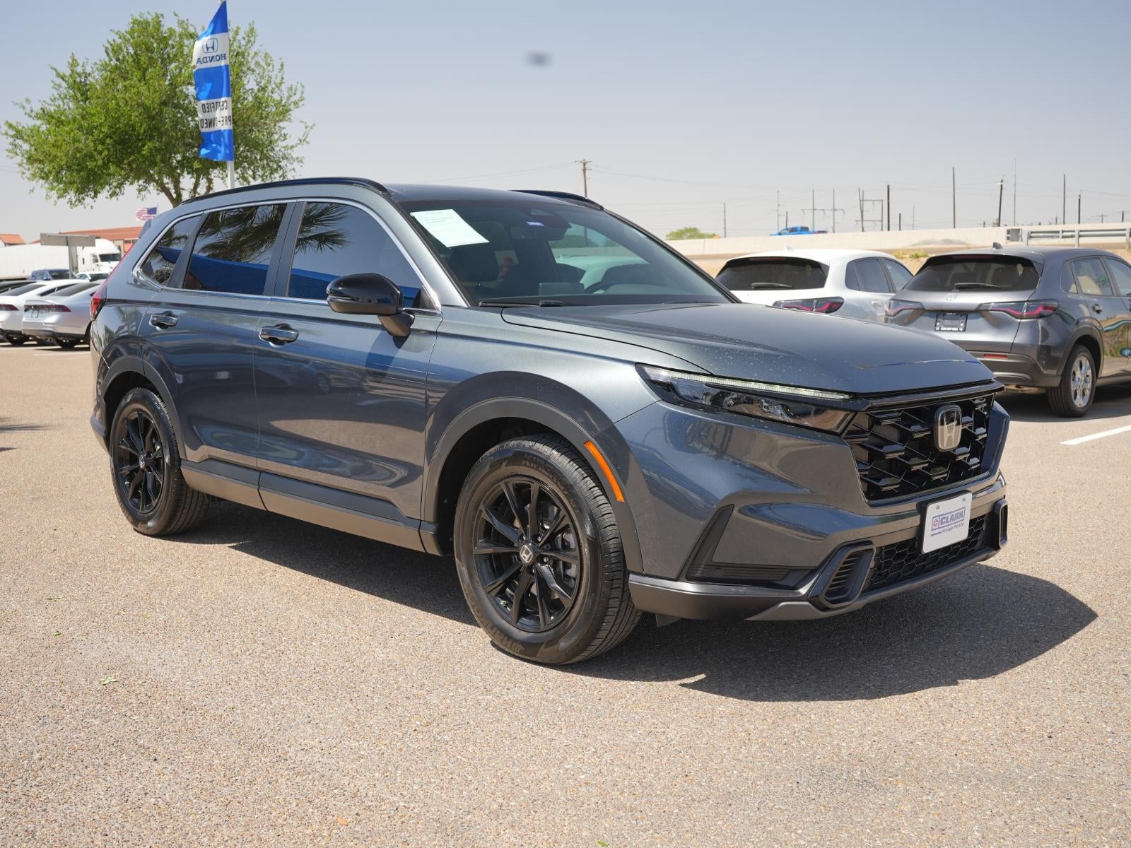 2025 Honda CR-V Hybrid Sport-L
