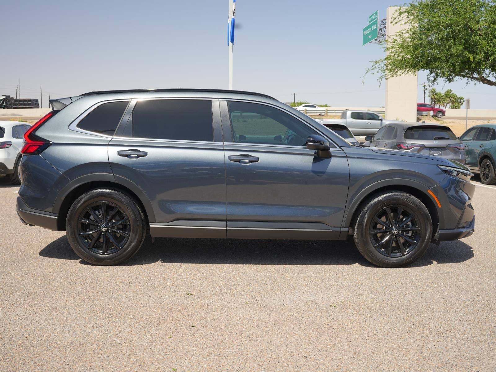 2025 Honda CR-V Hybrid Sport-L