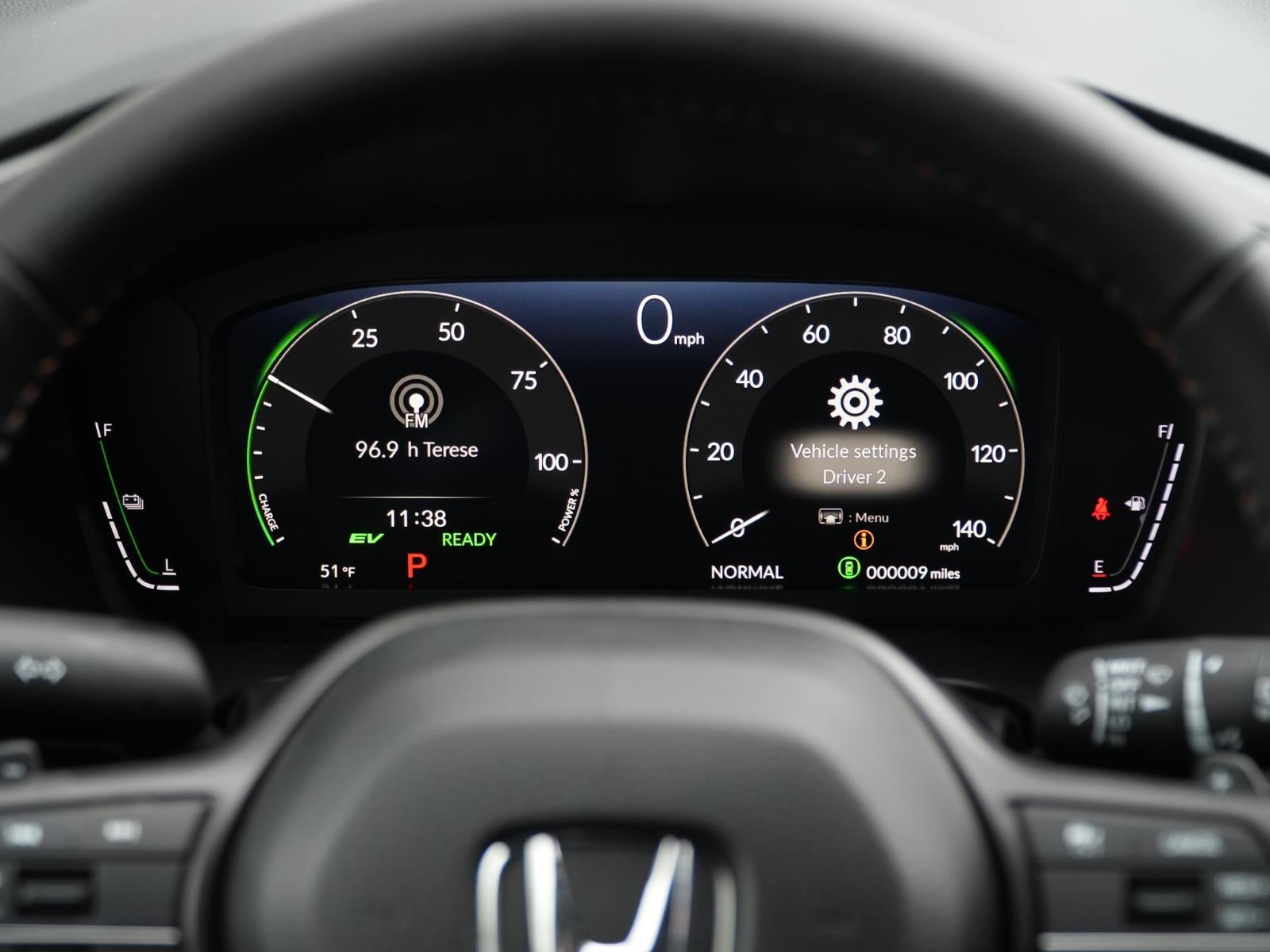 2026 Honda CR-V Hybrid Sport-L