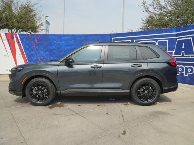 2026 Honda CR-V Hybrid Sport-L Hybrid