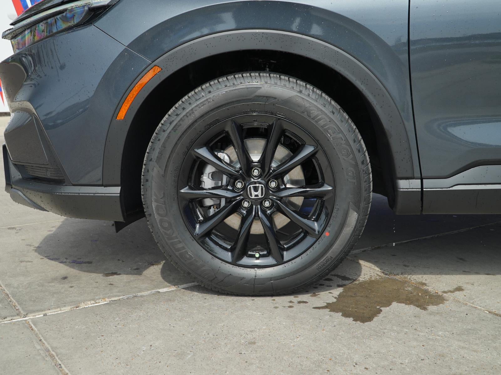 2026 Honda CR-V Hybrid Sport-L Hybrid