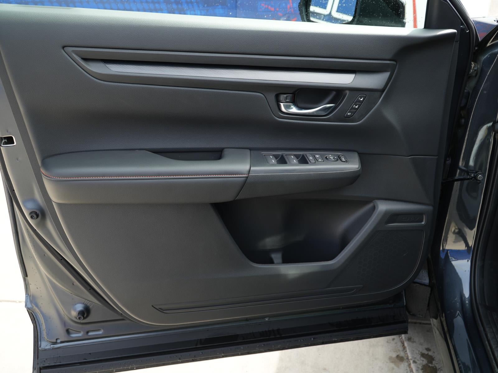 2026 Honda CR-V Hybrid Sport-L Hybrid