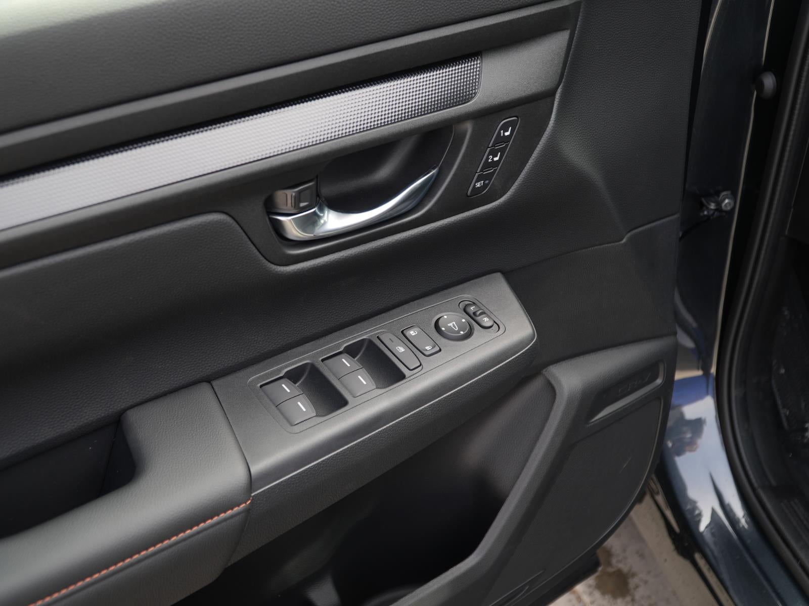 2026 Honda CR-V Hybrid Sport-L Hybrid