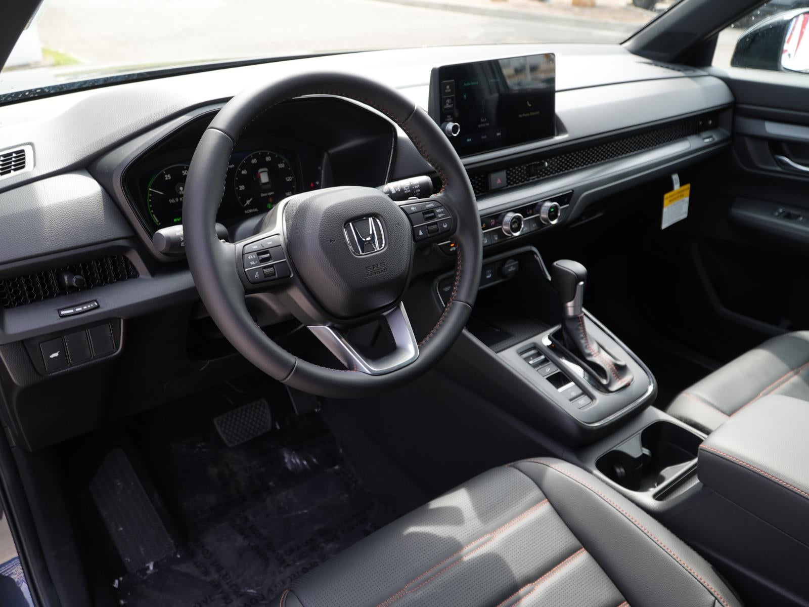 2026 Honda CR-V Hybrid Sport-L Hybrid