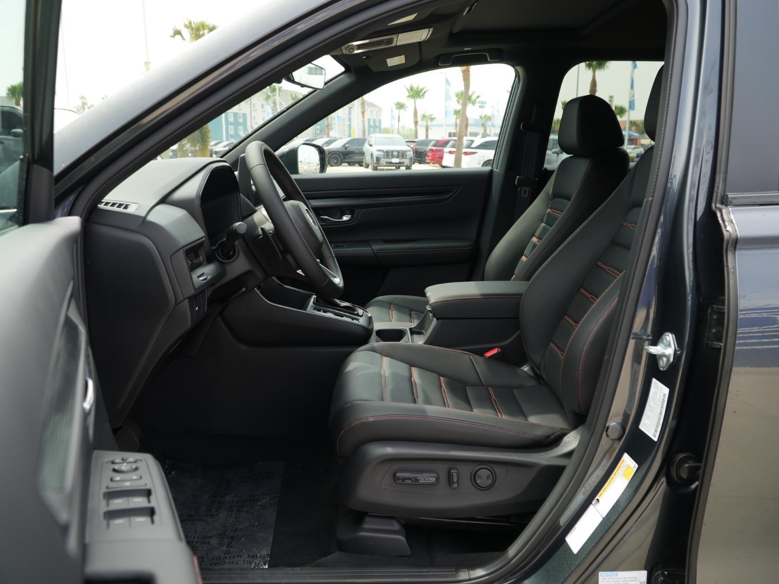 2026 Honda CR-V Hybrid Sport-L Hybrid