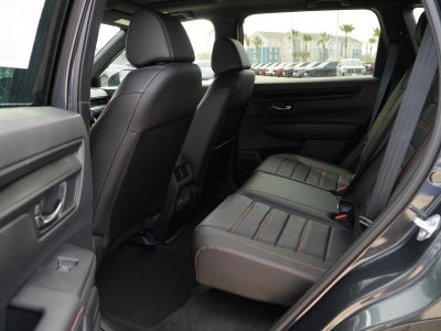 2026 Honda CR-V Hybrid Sport-L Hybrid