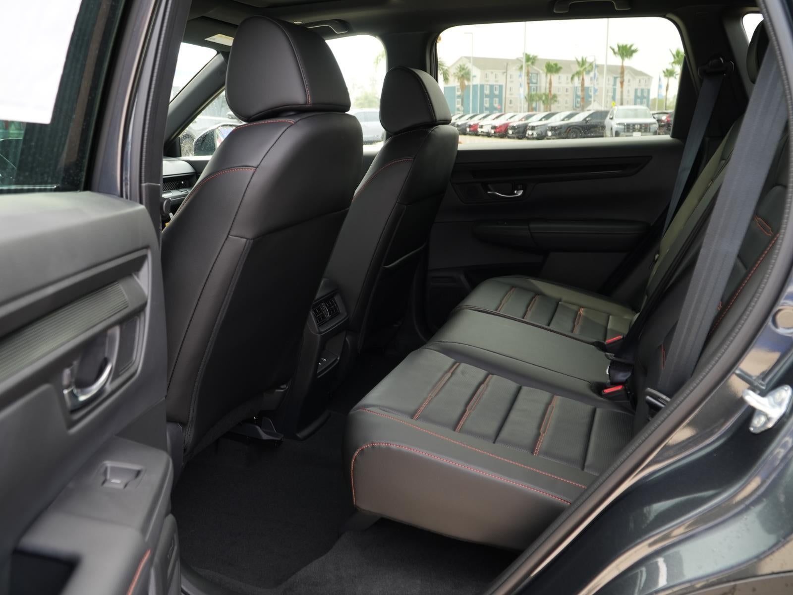 2026 Honda CR-V Hybrid Sport-L Hybrid