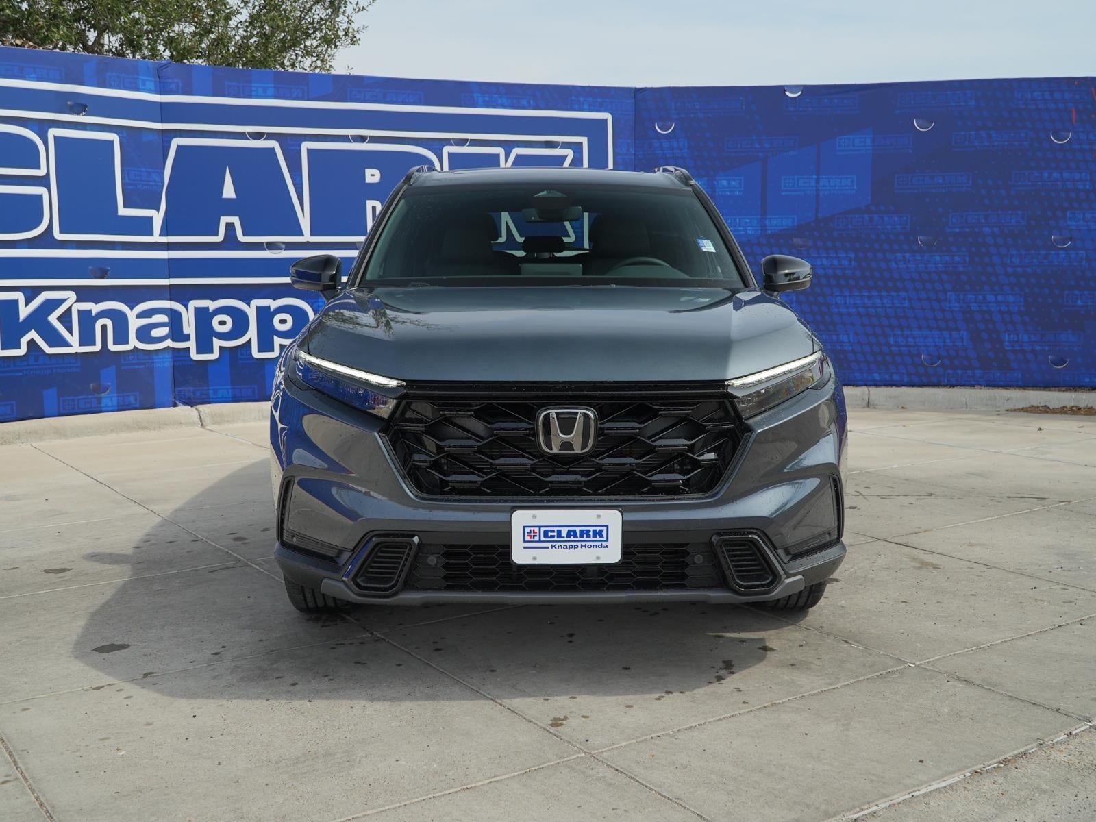 2026 Honda CR-V Hybrid Sport-L Hybrid