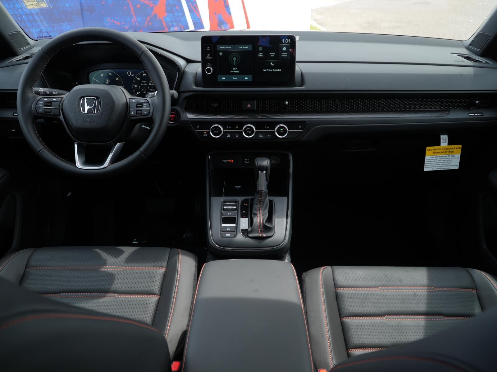 2026 Honda CR-V Hybrid Sport-L Hybrid