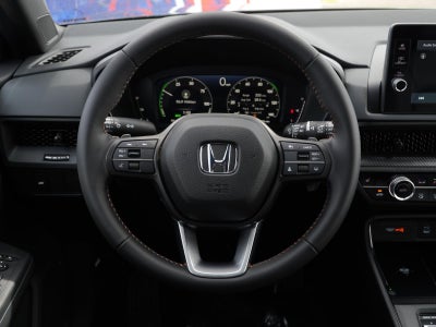 2026 Honda CR-V Hybrid Sport-L Hybrid