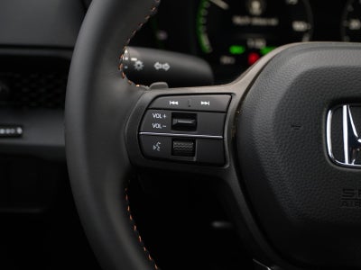 2026 Honda CR-V Hybrid Sport-L Hybrid