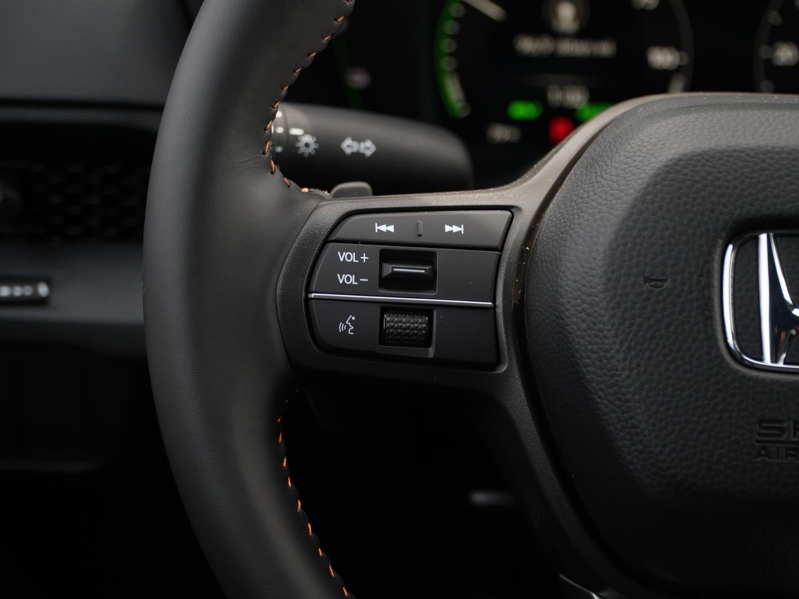 2026 Honda CR-V Hybrid Sport-L Hybrid