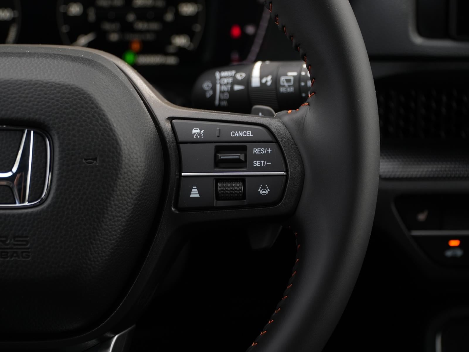 2026 Honda CR-V Hybrid Sport-L Hybrid