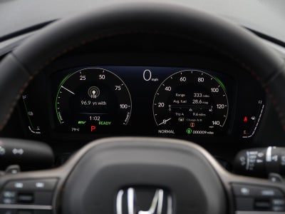 2026 Honda CR-V Hybrid Sport-L Hybrid