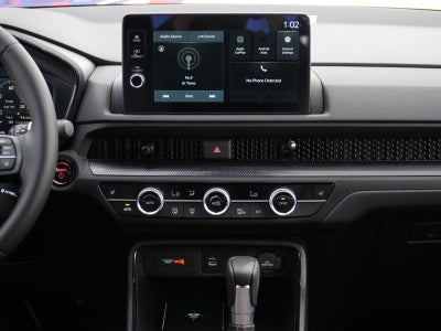 2026 Honda CR-V Hybrid Sport-L Hybrid