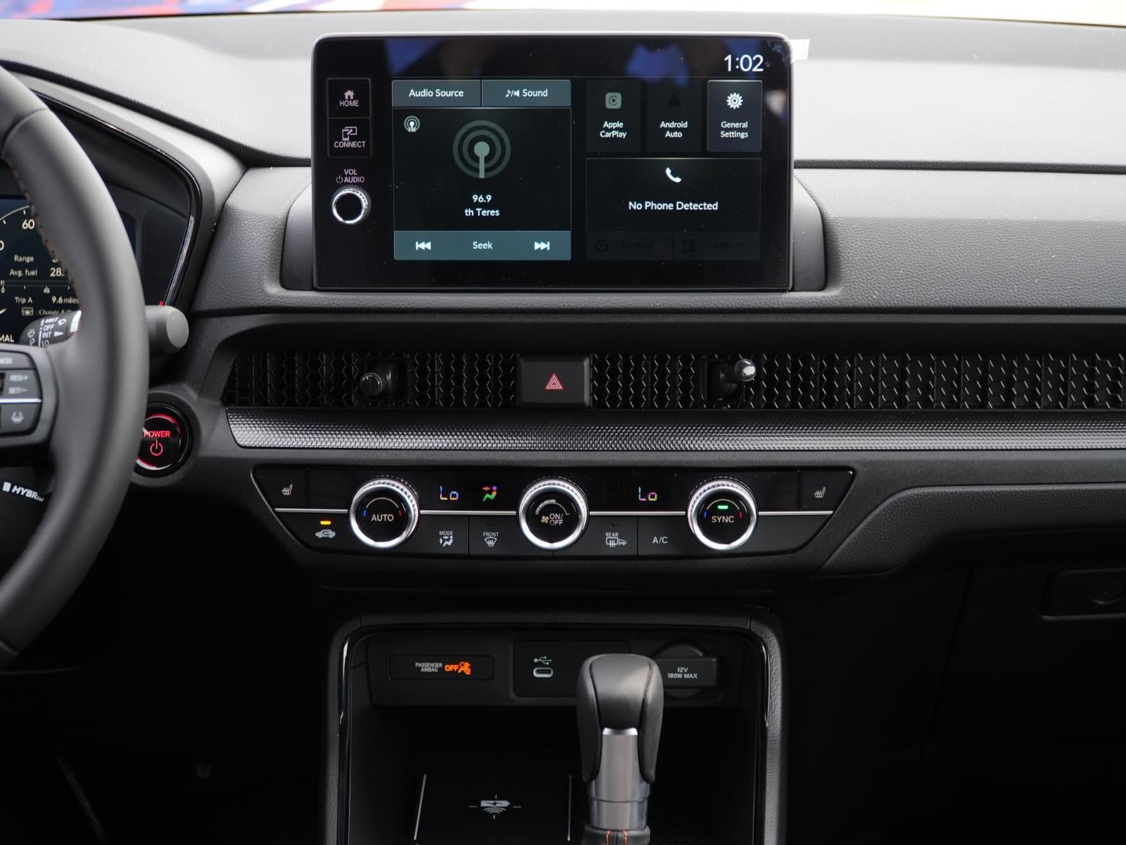 2026 Honda CR-V Hybrid Sport-L Hybrid