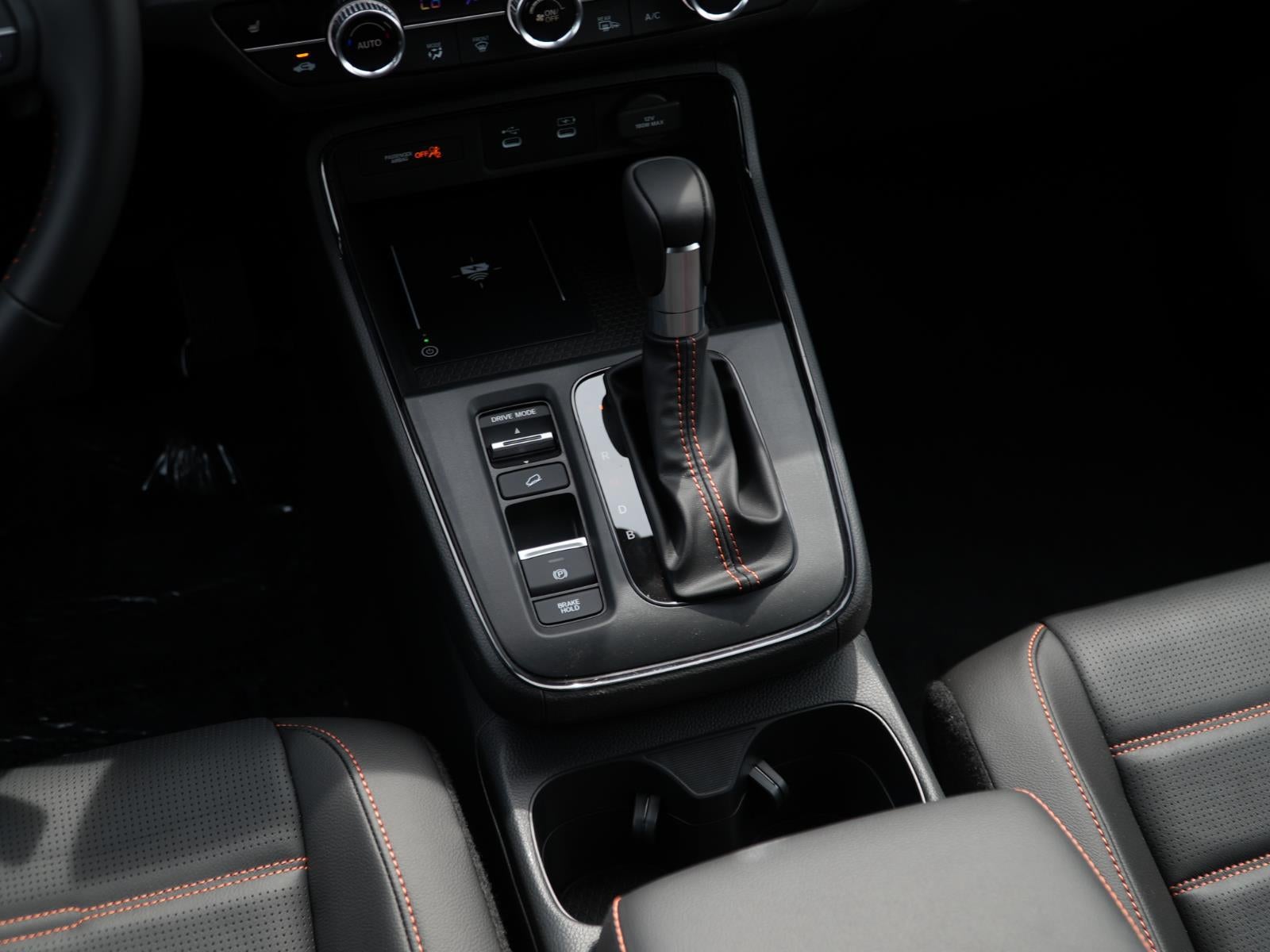 2026 Honda CR-V Hybrid Sport-L Hybrid