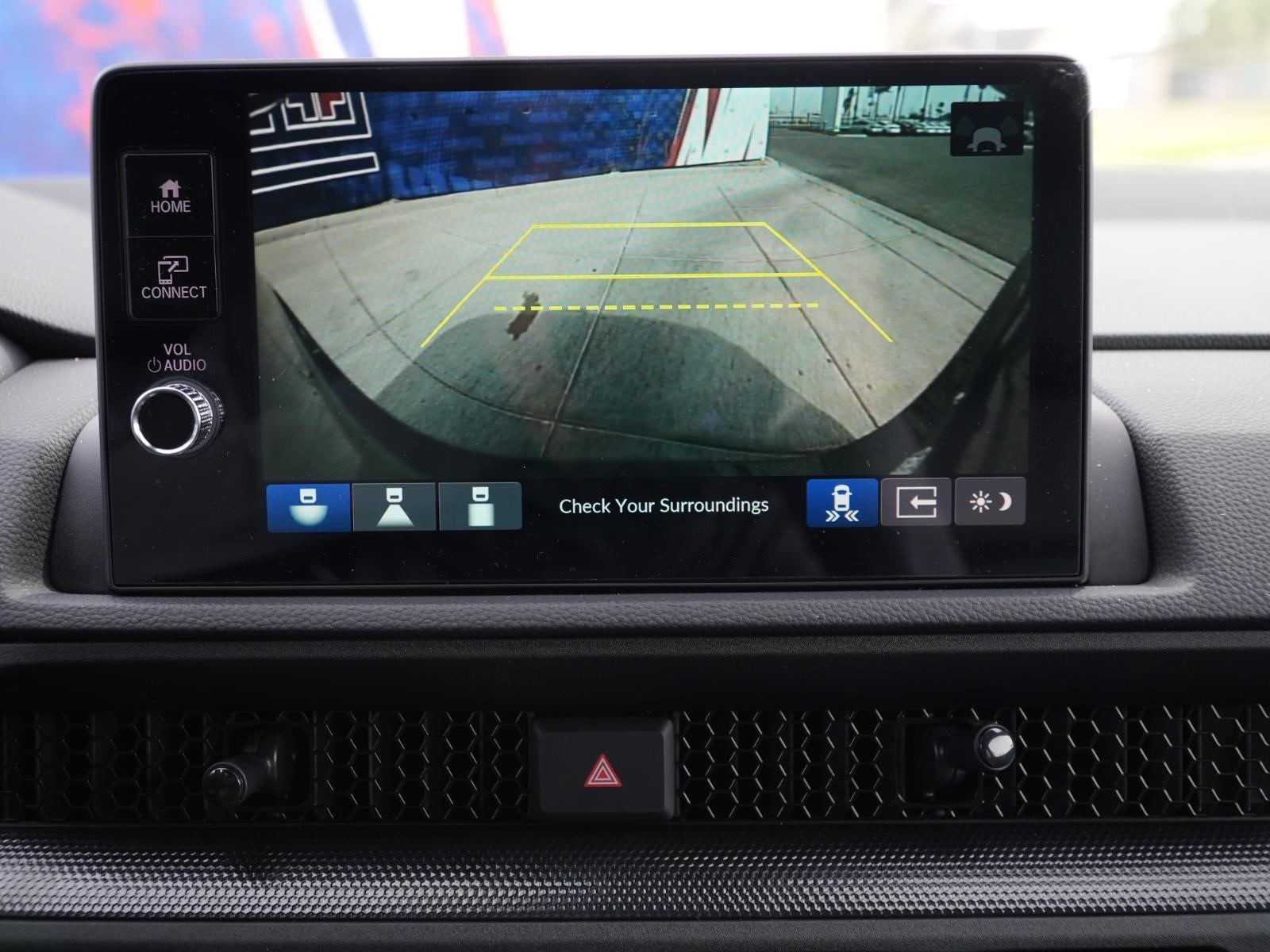 2026 Honda CR-V Hybrid Sport-L Hybrid