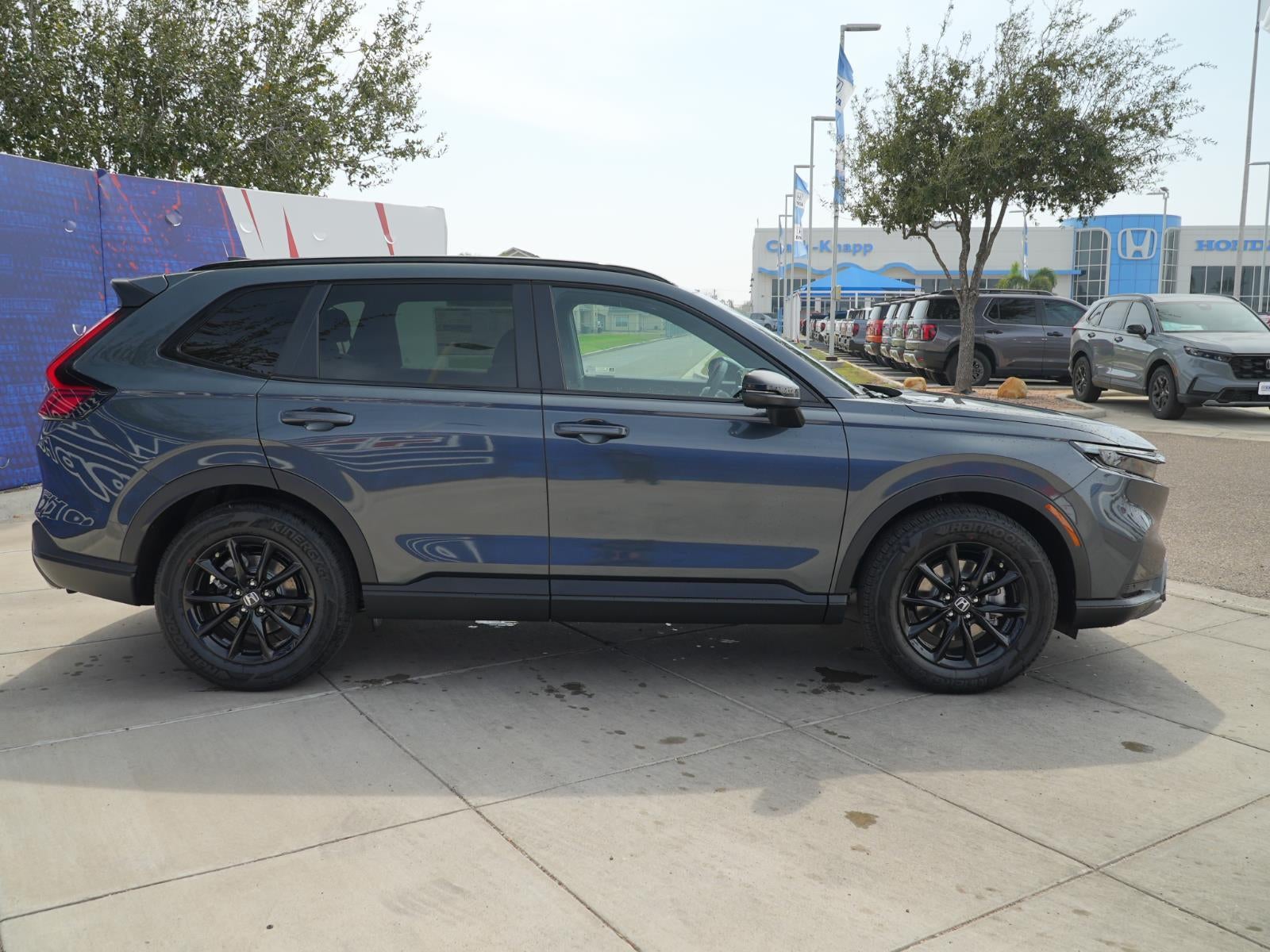 2026 Honda CR-V Hybrid Sport-L Hybrid