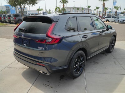 2026 Honda CR-V Hybrid Sport-L Hybrid