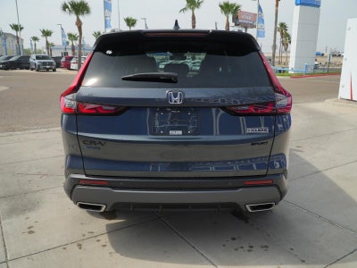 2026 Honda CR-V Hybrid Sport-L Hybrid