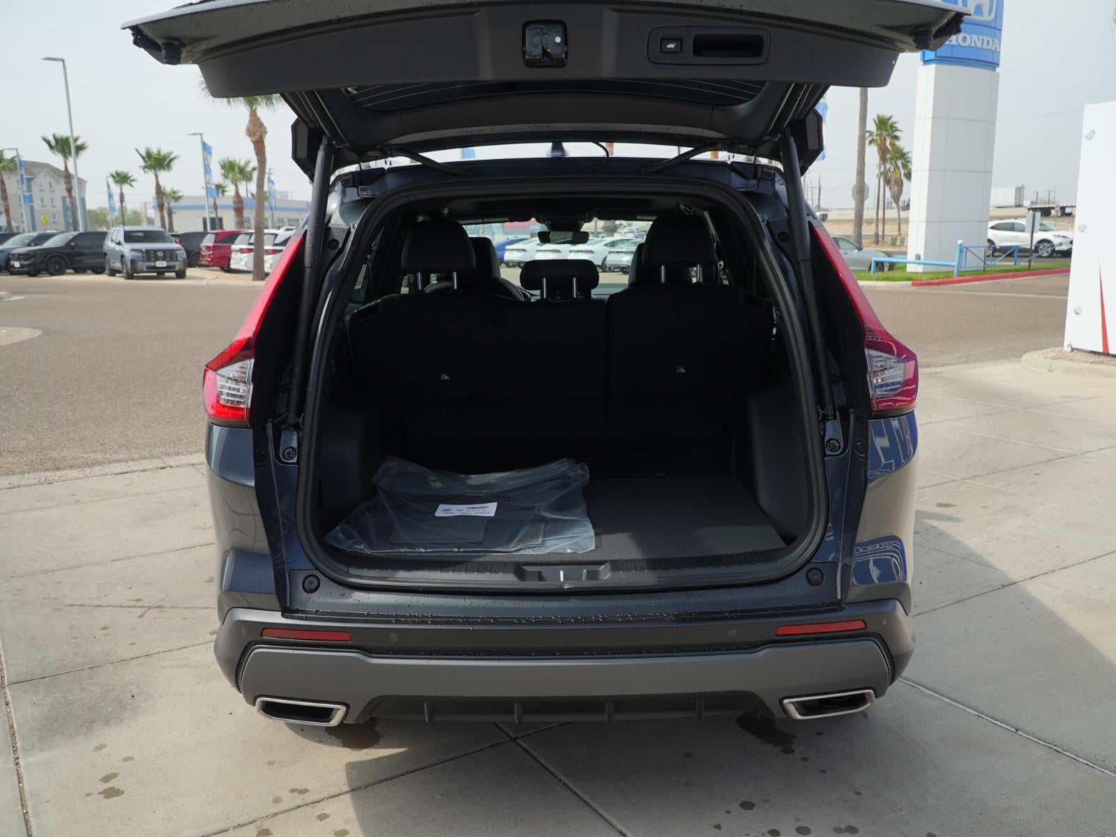 2026 Honda CR-V Hybrid Sport-L Hybrid