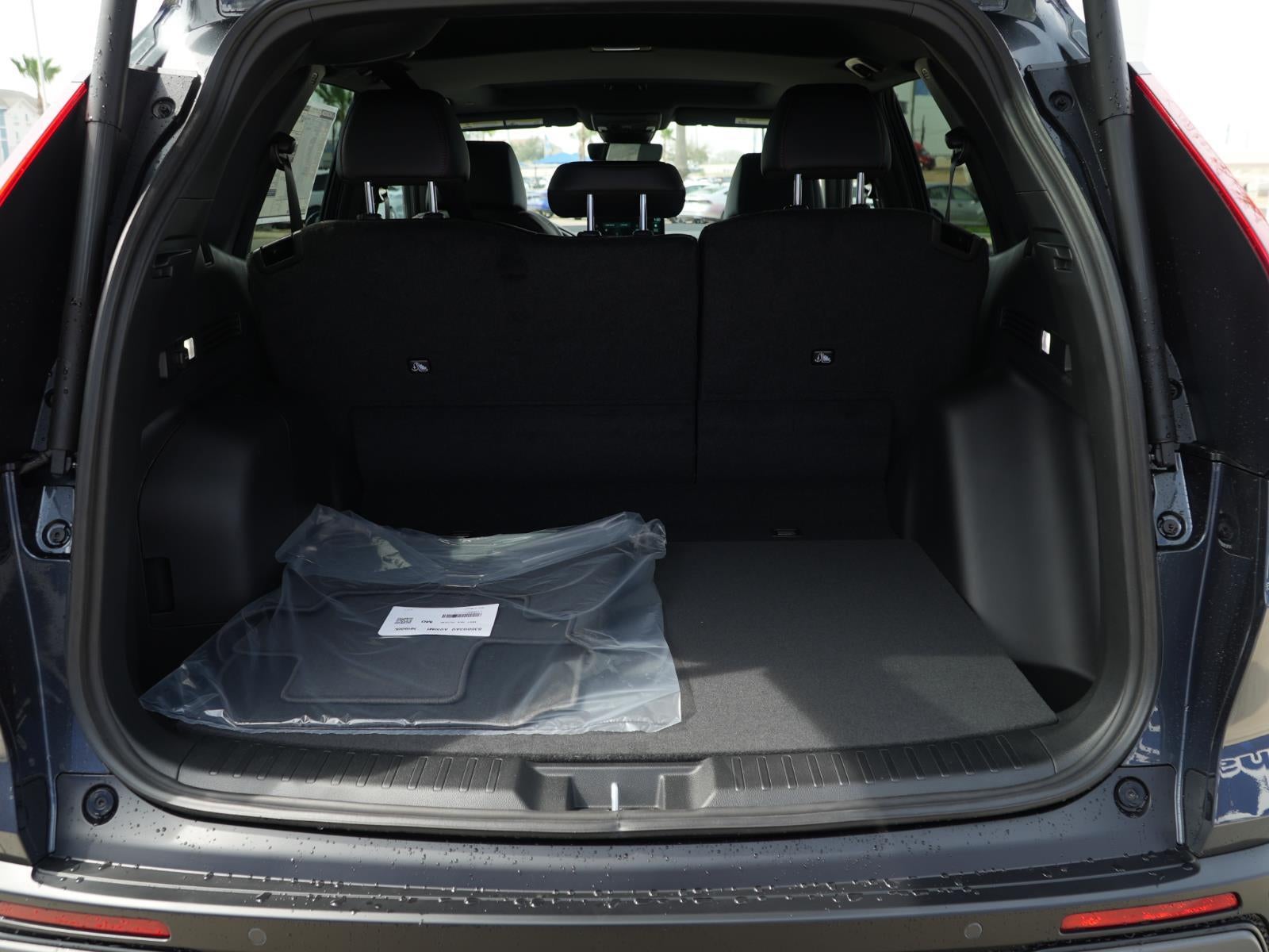 2026 Honda CR-V Hybrid Sport-L Hybrid