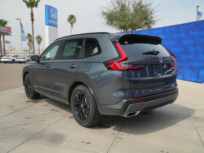 2026 Honda CR-V Hybrid Sport-L Hybrid