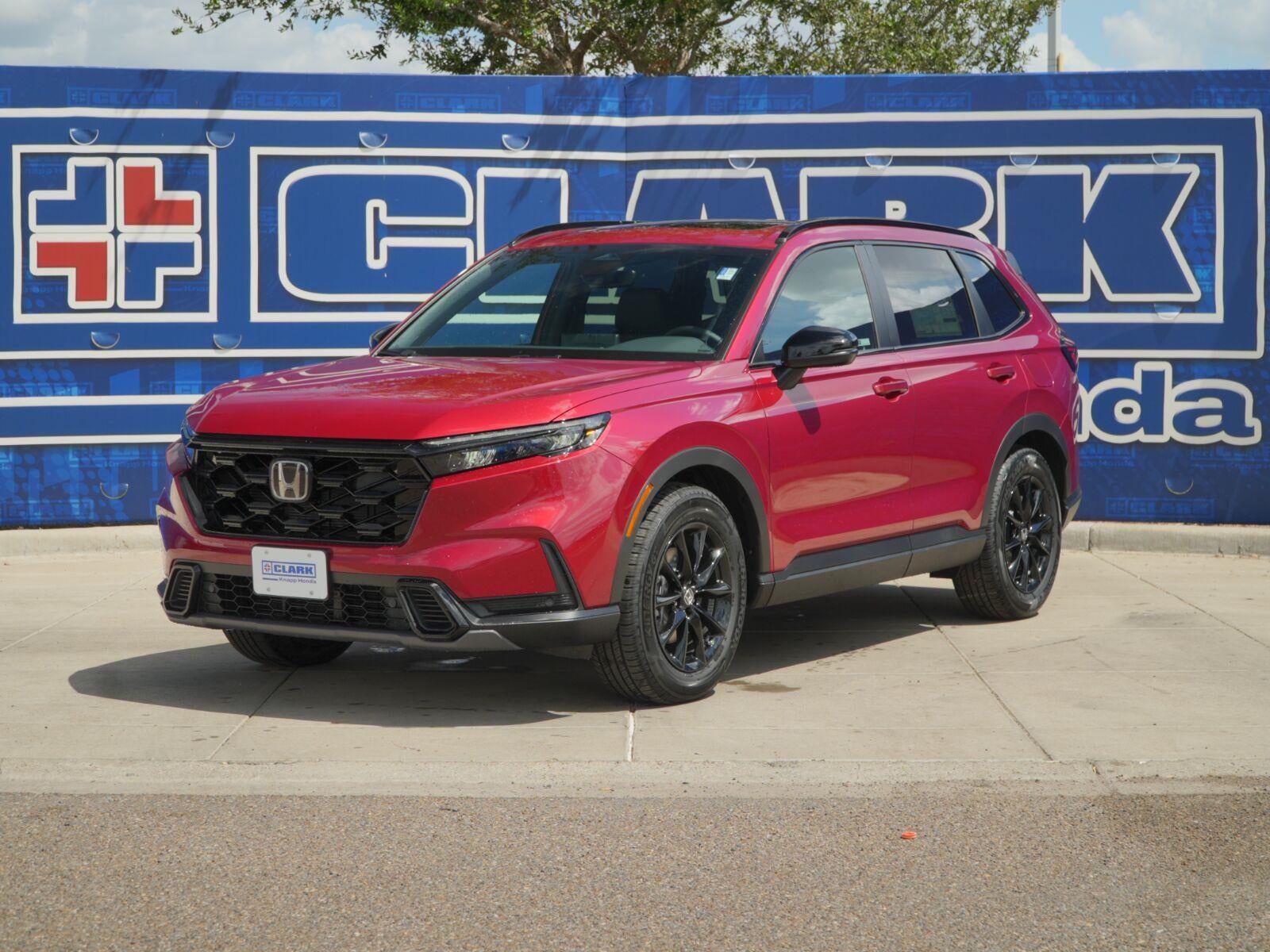 2027 Honda CR-V Hybrid Sport-L