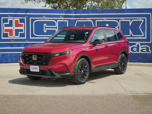 2027 Honda CR-V Hybrid Sport-L