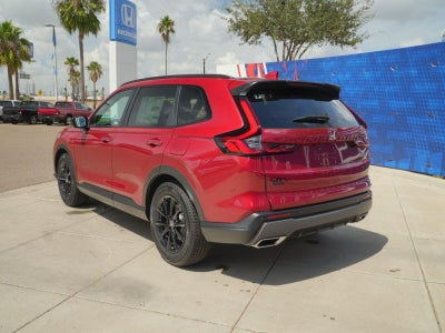 2027 Honda CR-V Hybrid Sport-L