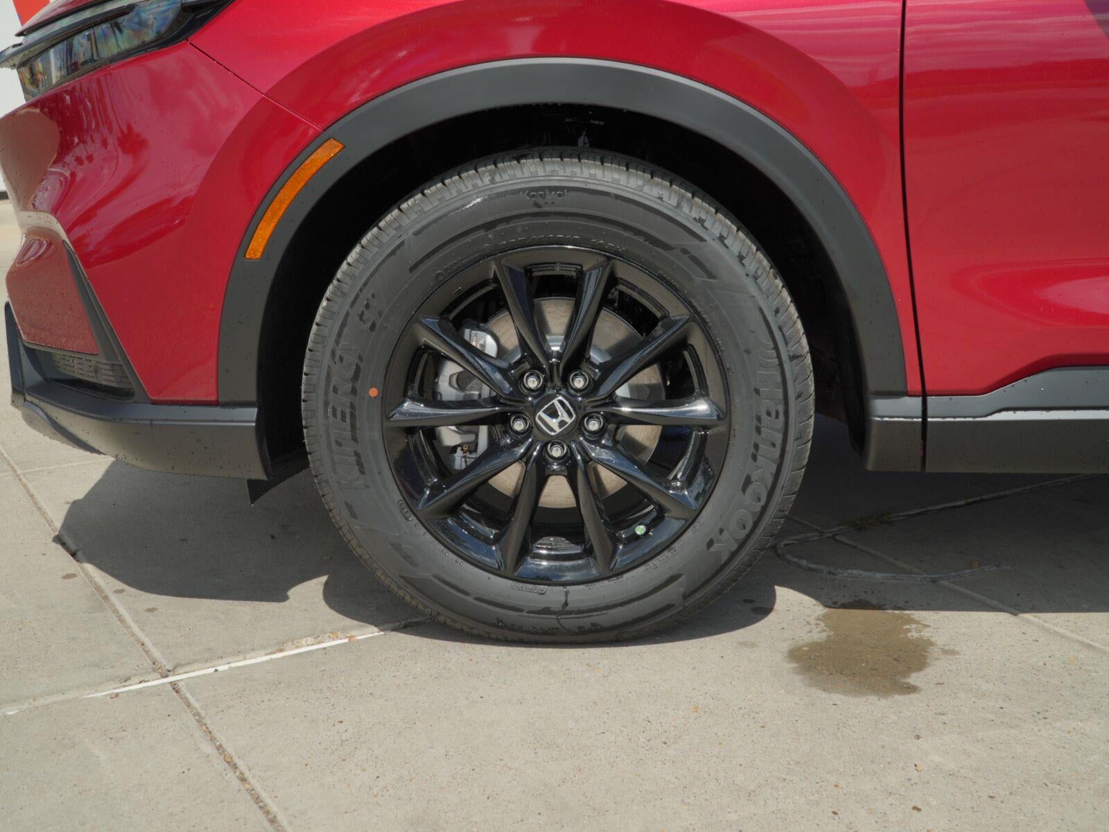 2027 Honda CR-V Hybrid Sport-L