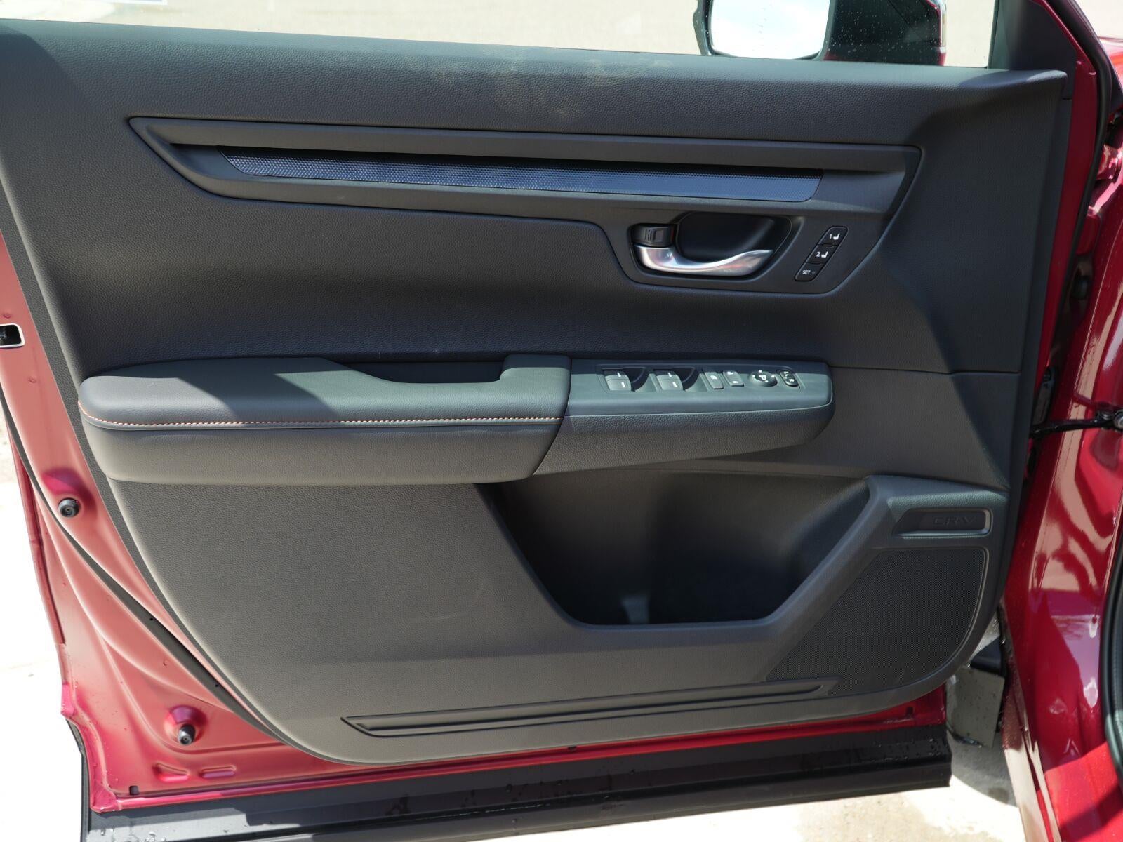 2027 Honda CR-V Hybrid Sport-L
