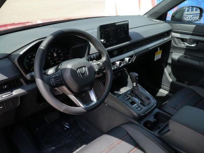 2027 Honda CR-V Hybrid Sport-L