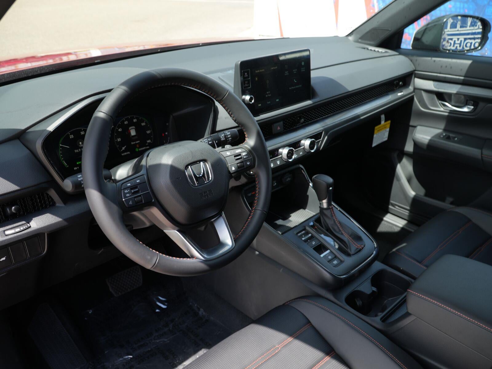 2027 Honda CR-V Hybrid Sport-L