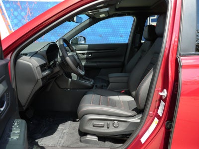 2027 Honda CR-V Hybrid Sport-L