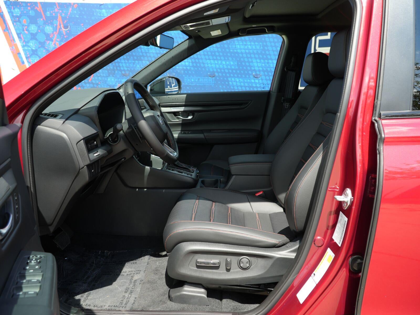2027 Honda CR-V Hybrid Sport-L
