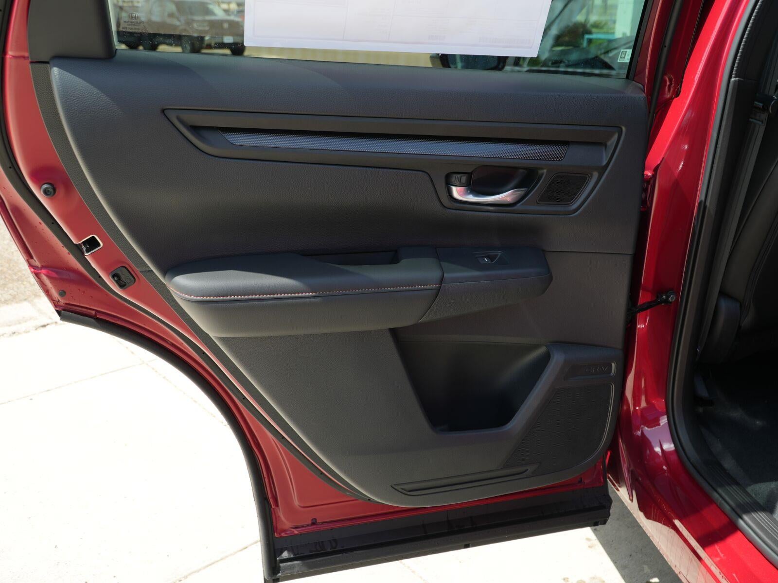 2027 Honda CR-V Hybrid Sport-L