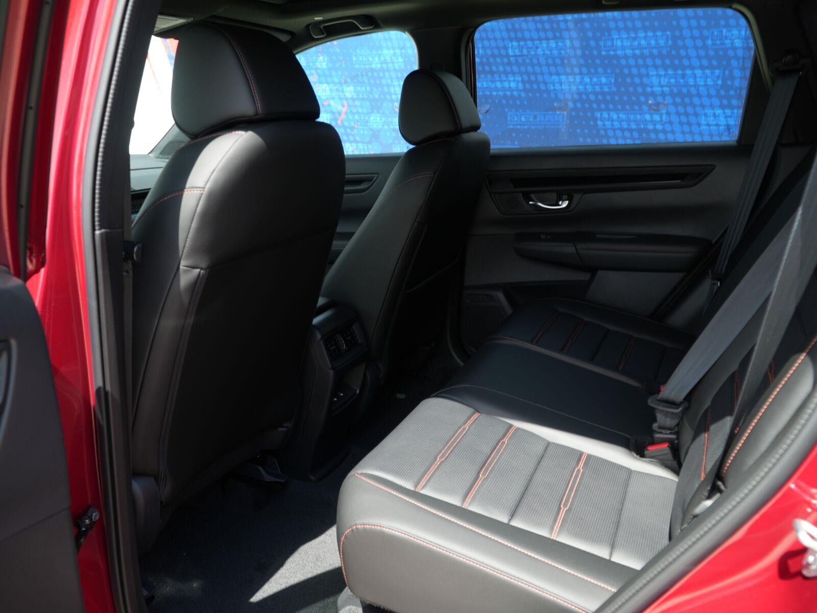 2027 Honda CR-V Hybrid Sport-L