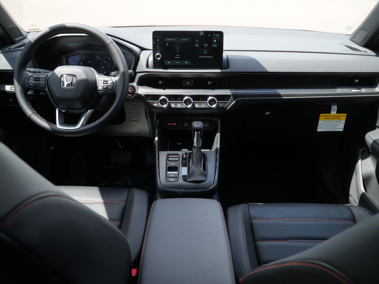 2027 Honda CR-V Hybrid Sport-L