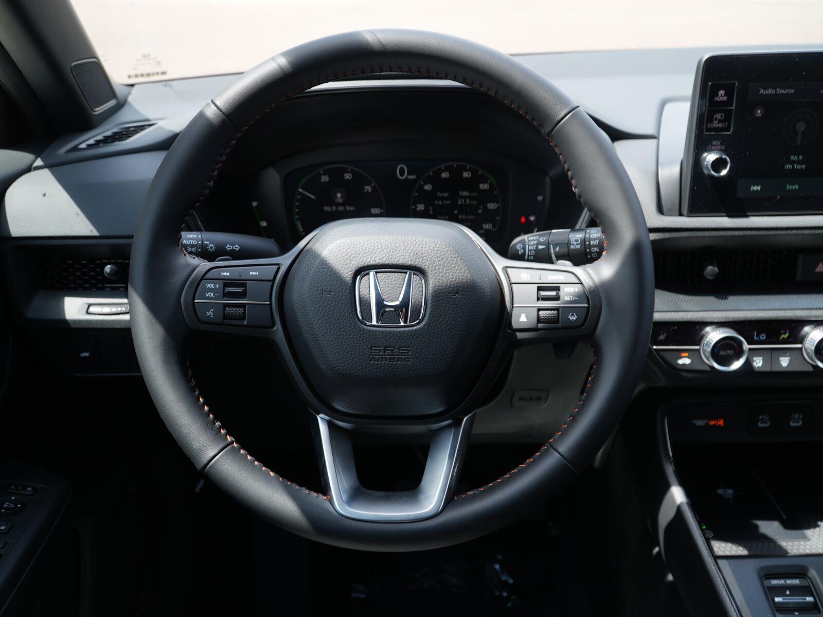2027 Honda CR-V Hybrid Sport-L