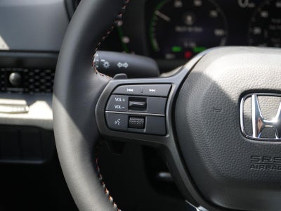 2027 Honda CR-V Hybrid Sport-L