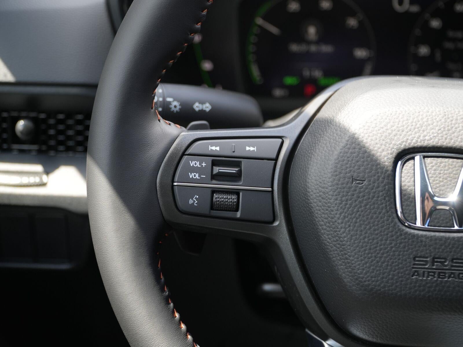 2027 Honda CR-V Hybrid Sport-L
