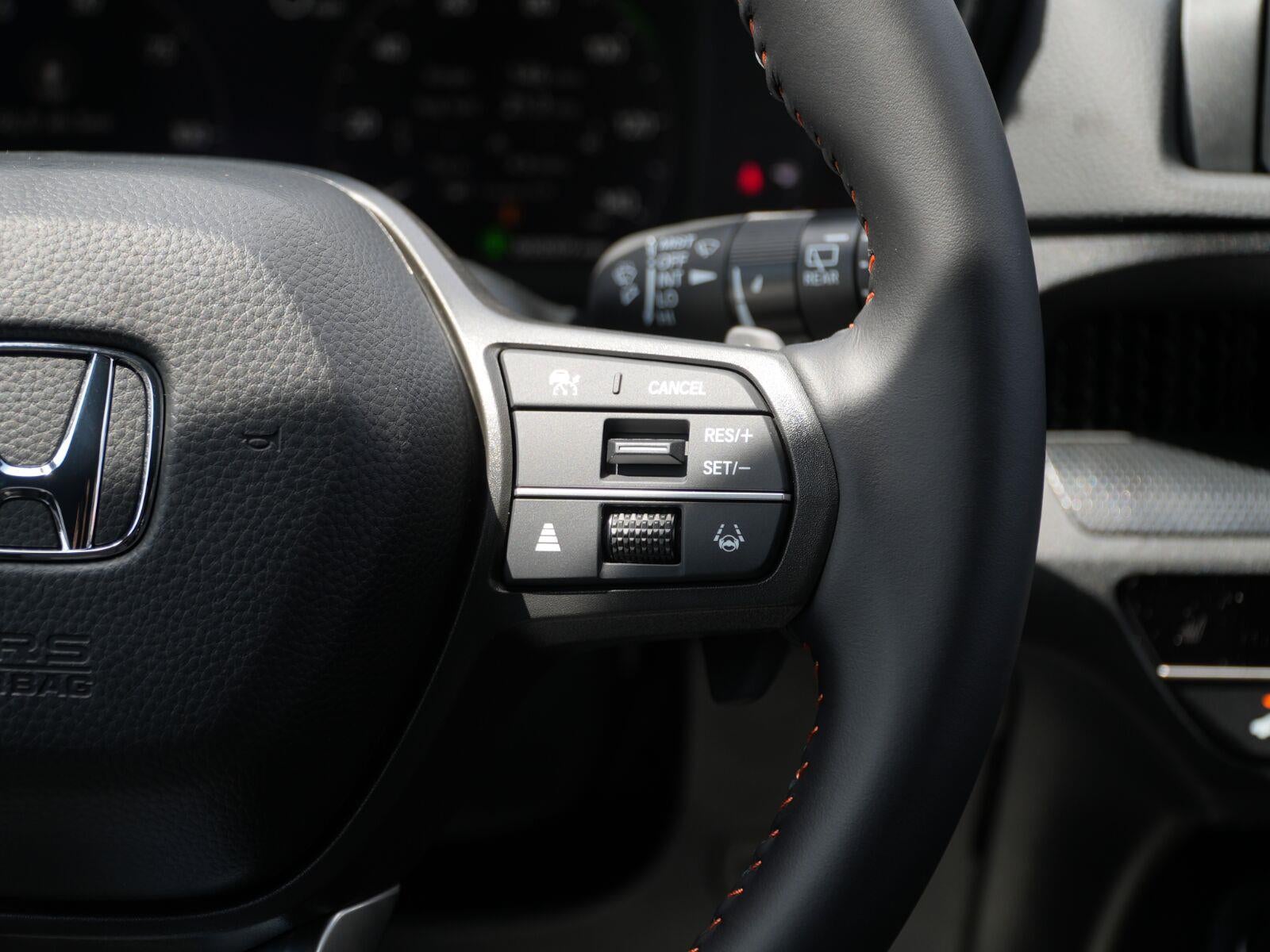 2027 Honda CR-V Hybrid Sport-L