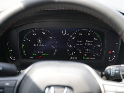 2027 Honda CR-V Hybrid Sport-L