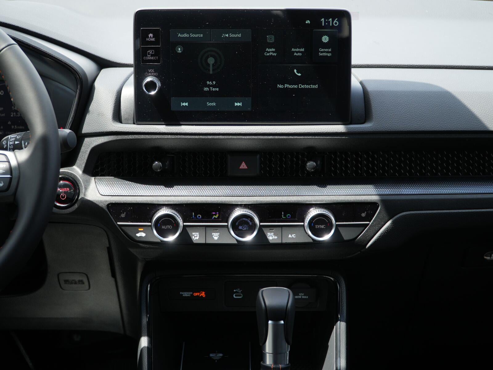 2027 Honda CR-V Hybrid Sport-L