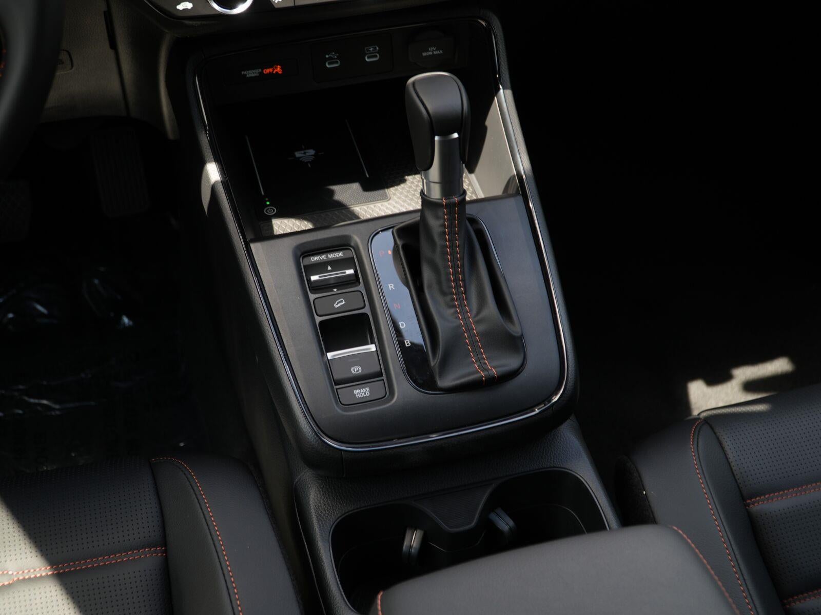 2027 Honda CR-V Hybrid Sport-L