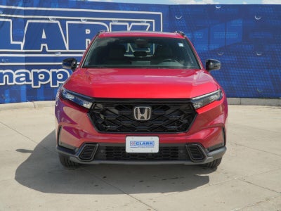 2027 Honda CR-V Hybrid Sport-L