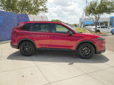 2027 Honda CR-V Hybrid Sport-L