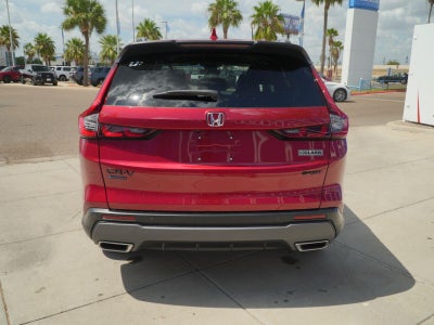 2027 Honda CR-V Hybrid Sport-L